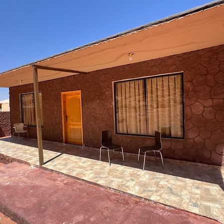 Angelina Wadi Rum Camp 外观 照片