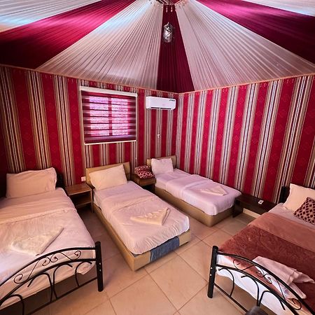 Angelina Wadi Rum Camp 外观 照片