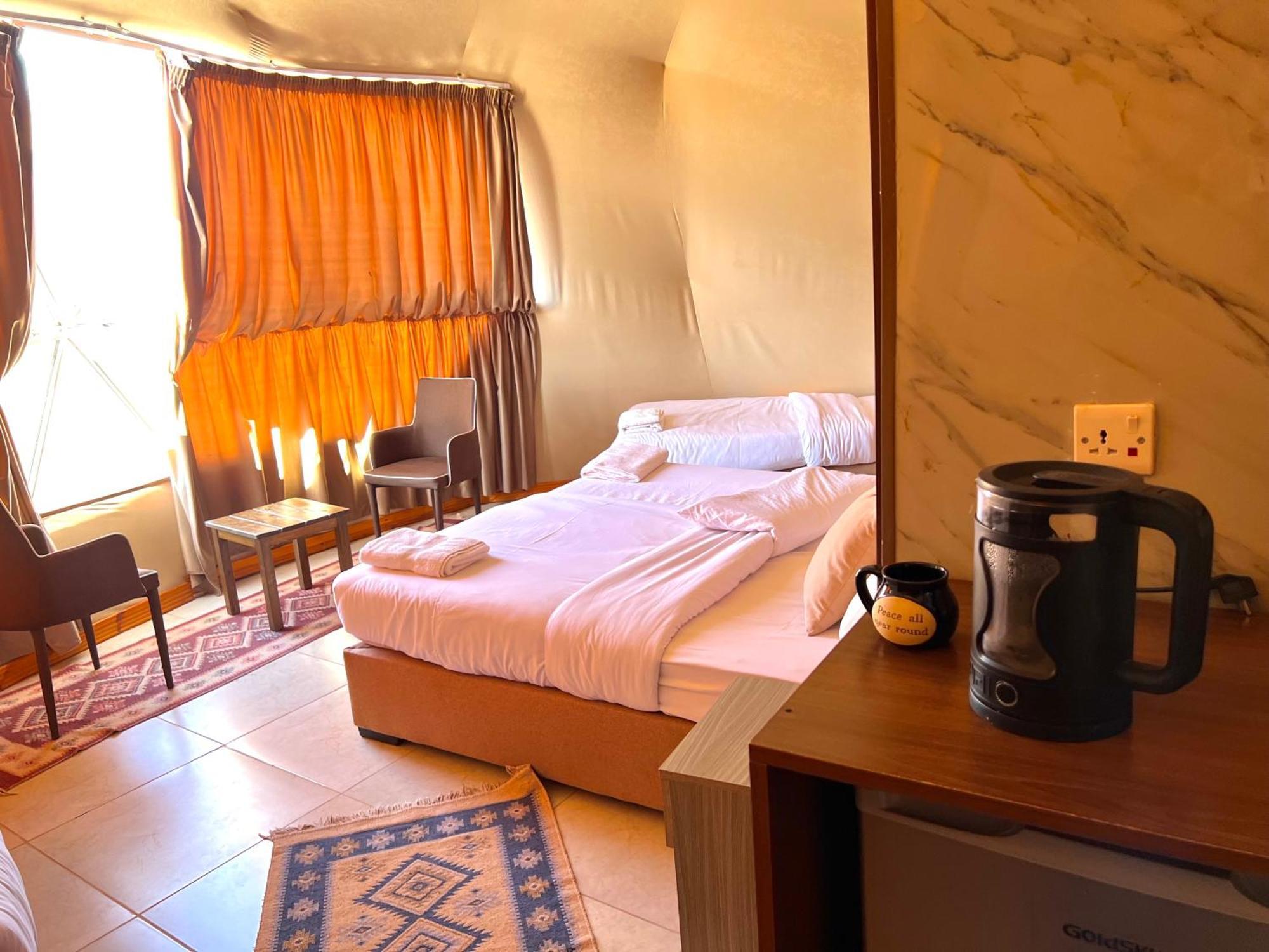 Angelina Wadi Rum Camp 外观 照片