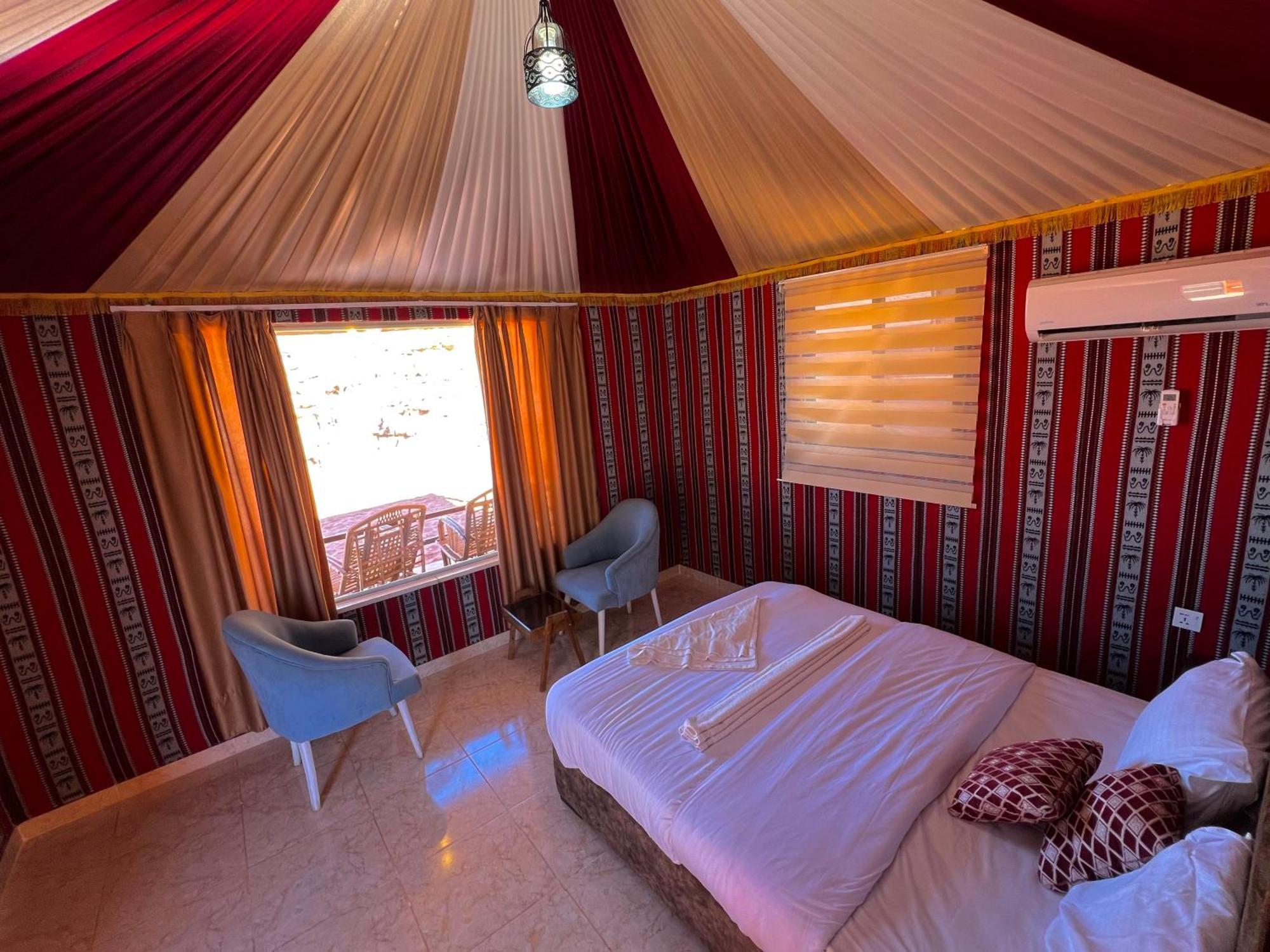 Angelina Wadi Rum Camp 外观 照片