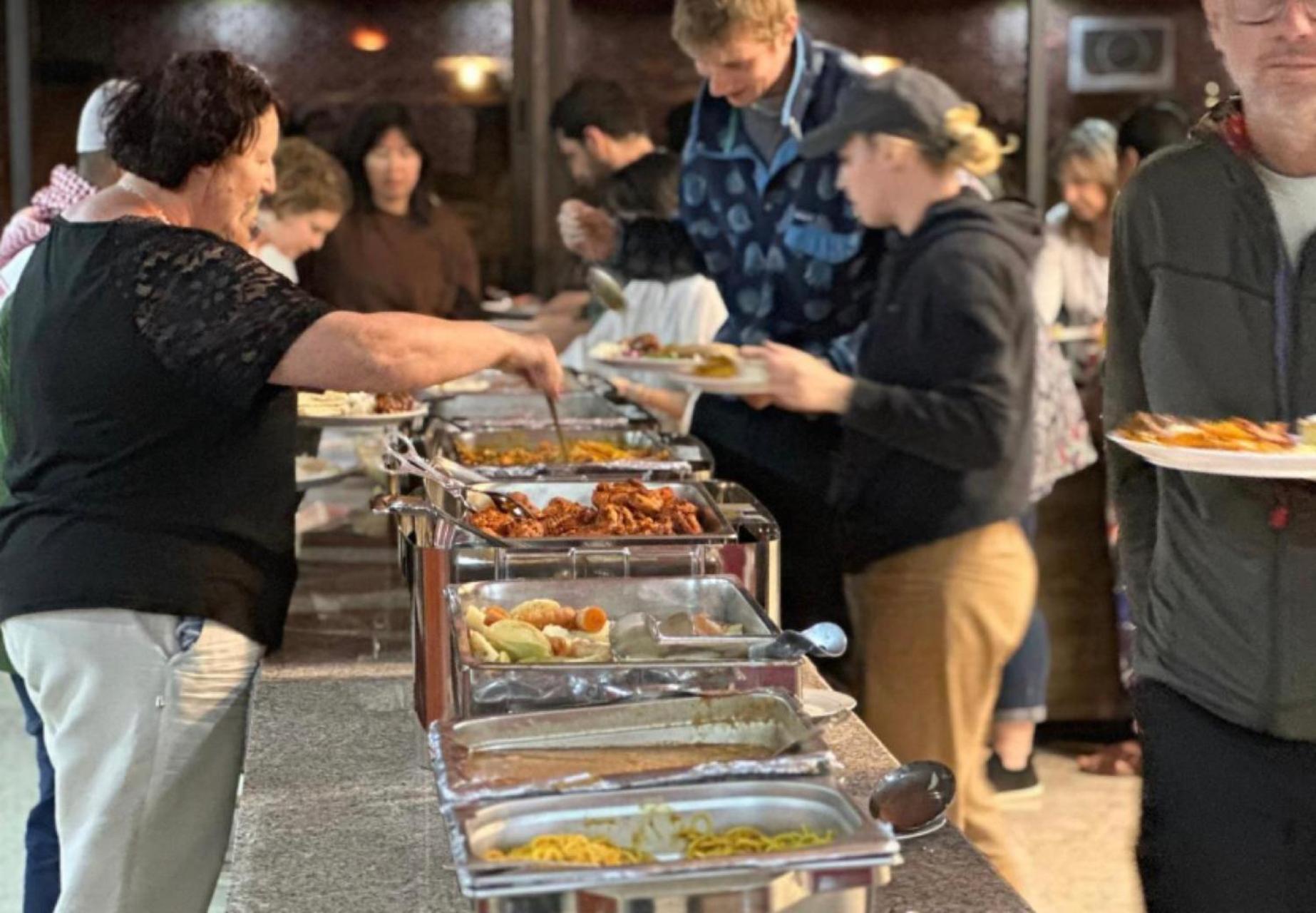 Angelina Wadi Rum Camp 外观 照片