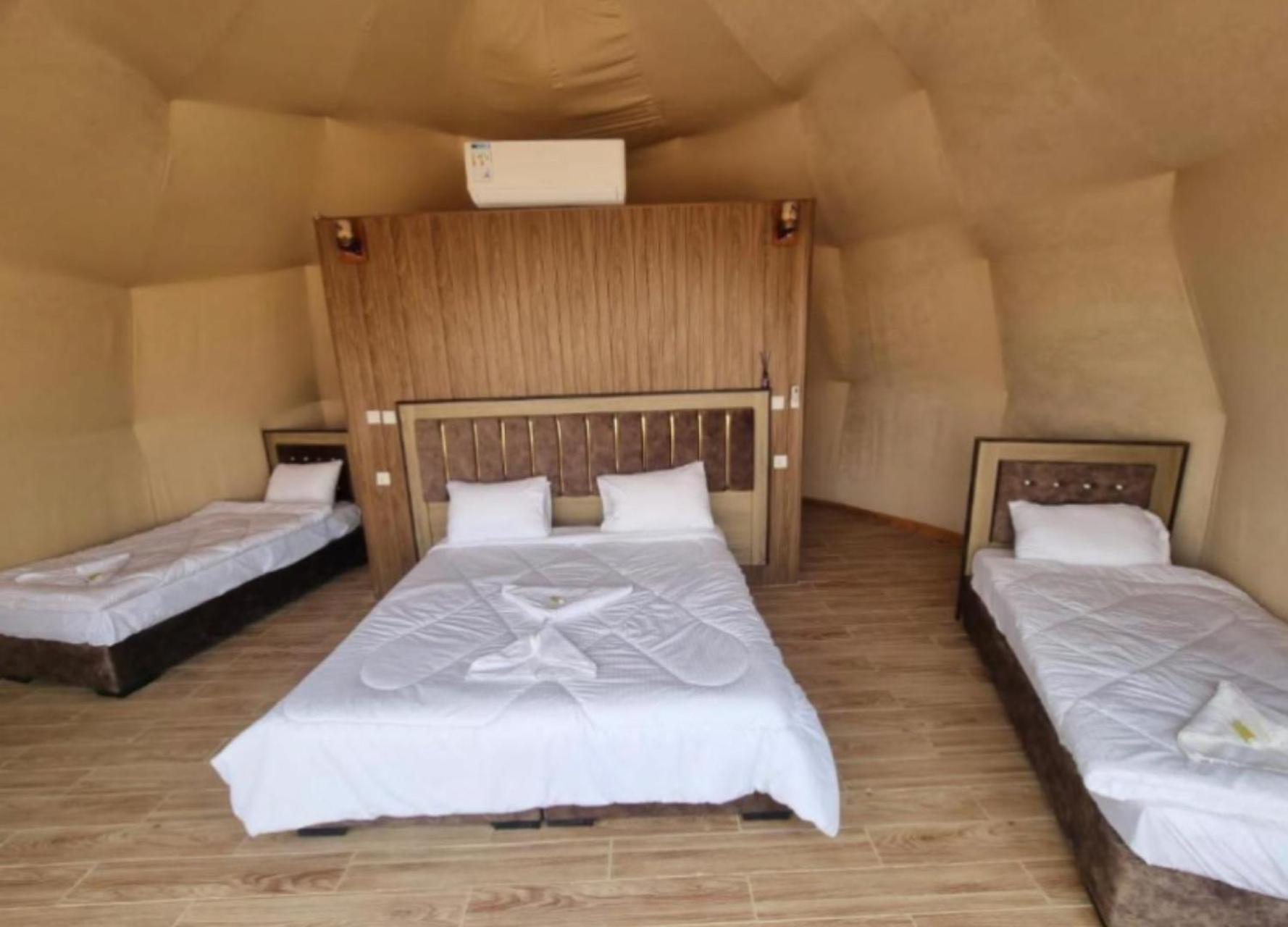 Angelina Wadi Rum Camp 外观 照片