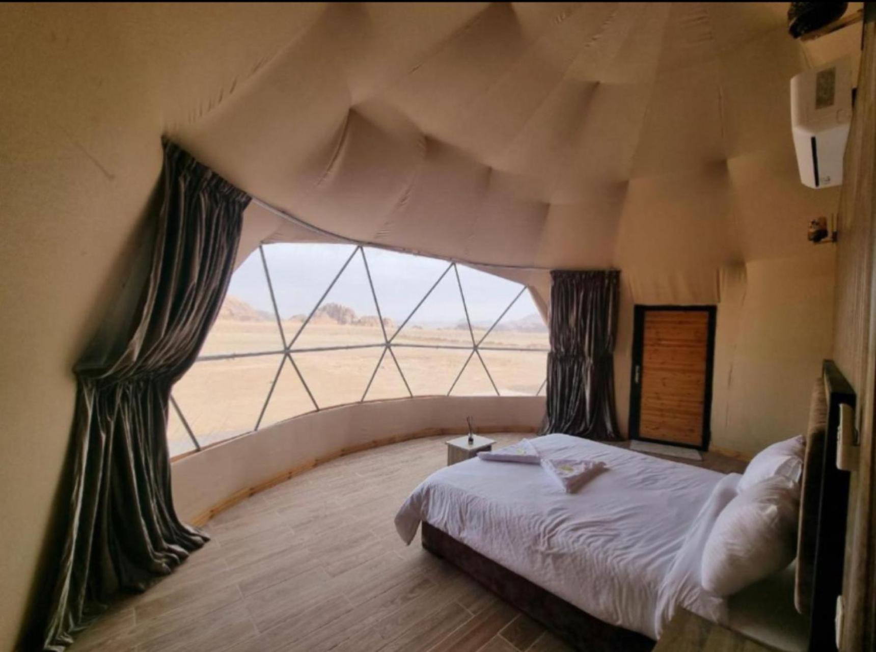 Angelina Wadi Rum Camp 外观 照片