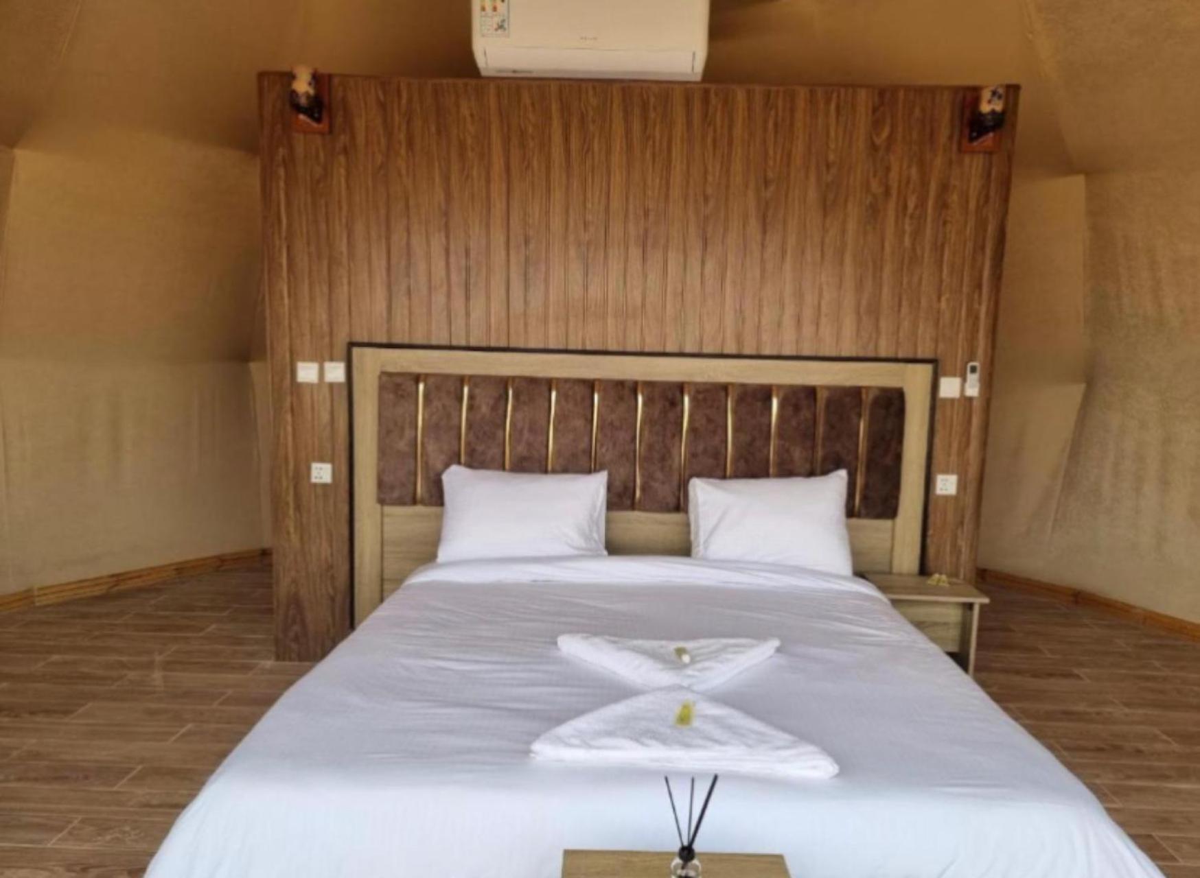 Angelina Wadi Rum Camp 外观 照片
