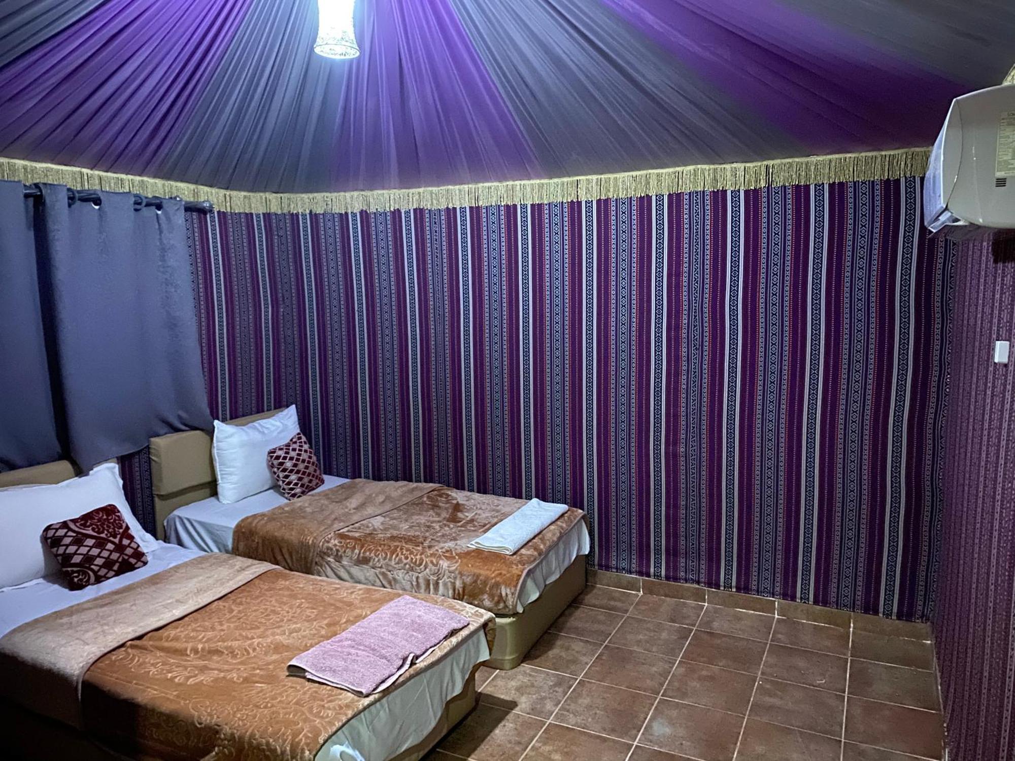Angelina Wadi Rum Camp 外观 照片