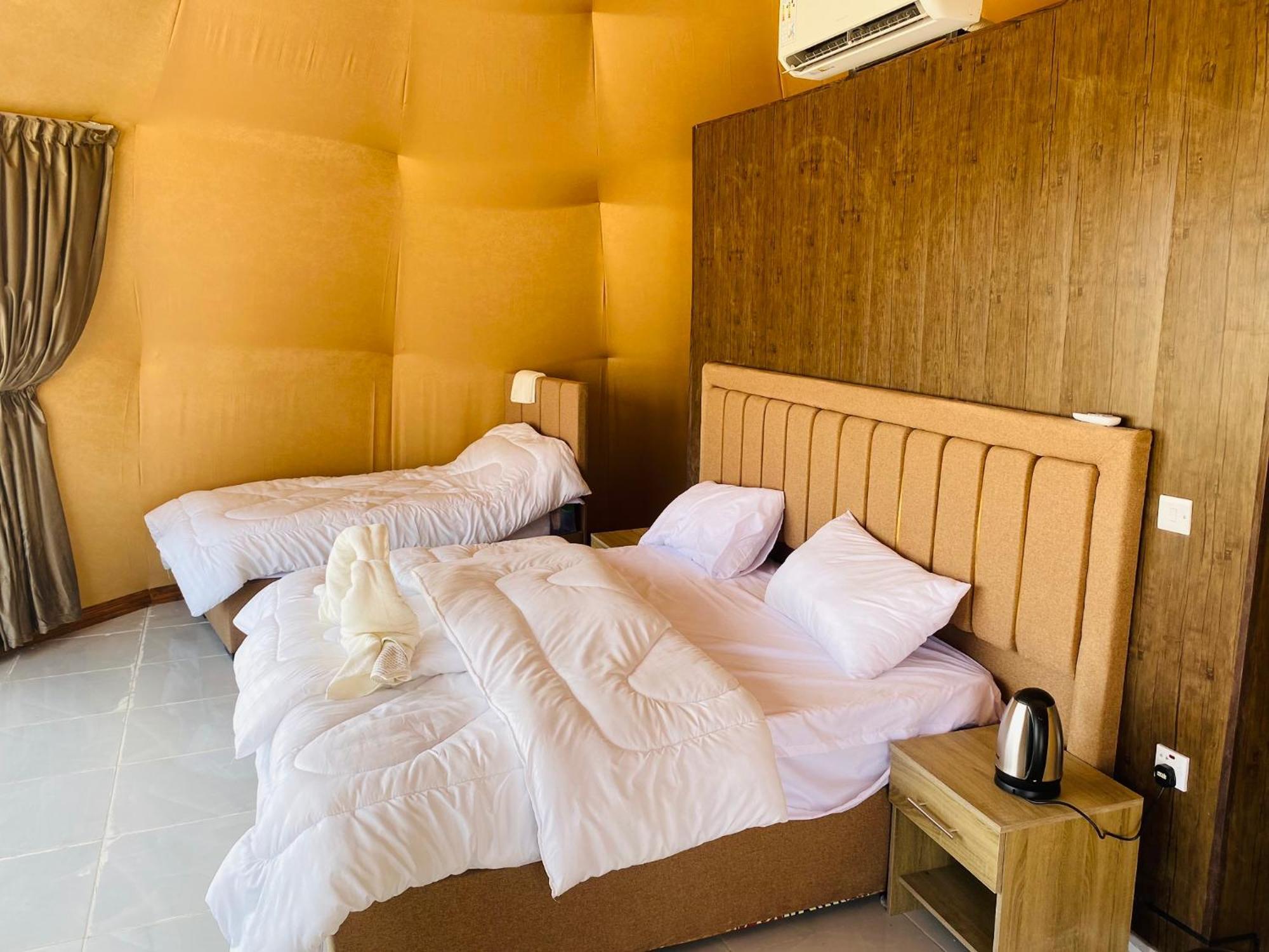 Angelina Wadi Rum Camp 外观 照片