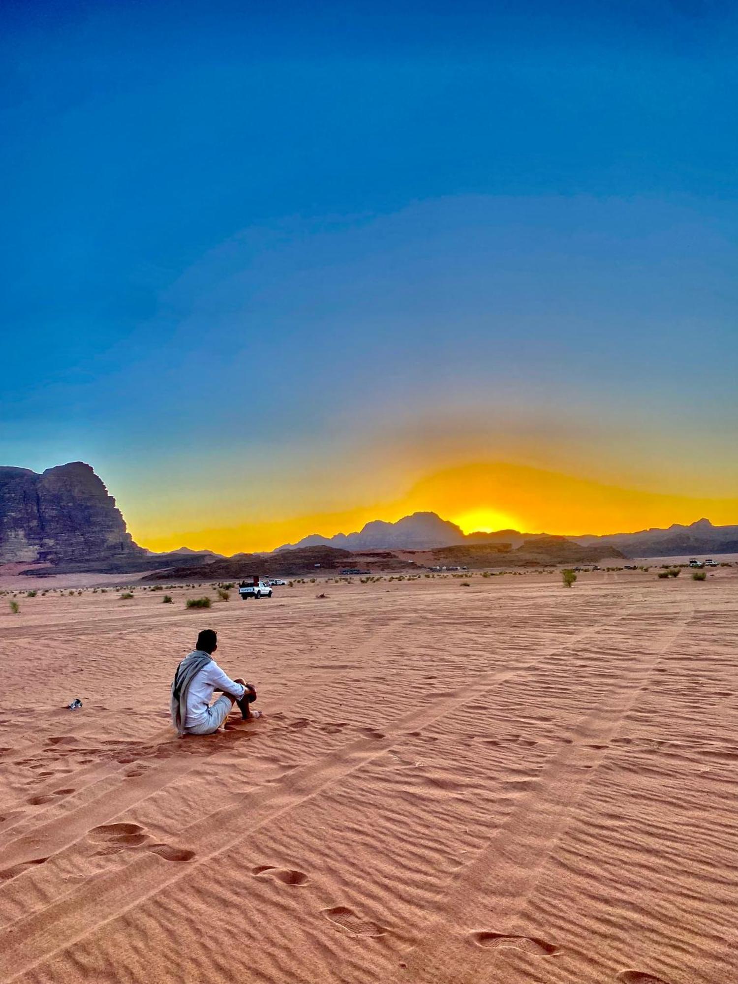 Angelina Wadi Rum Camp 外观 照片