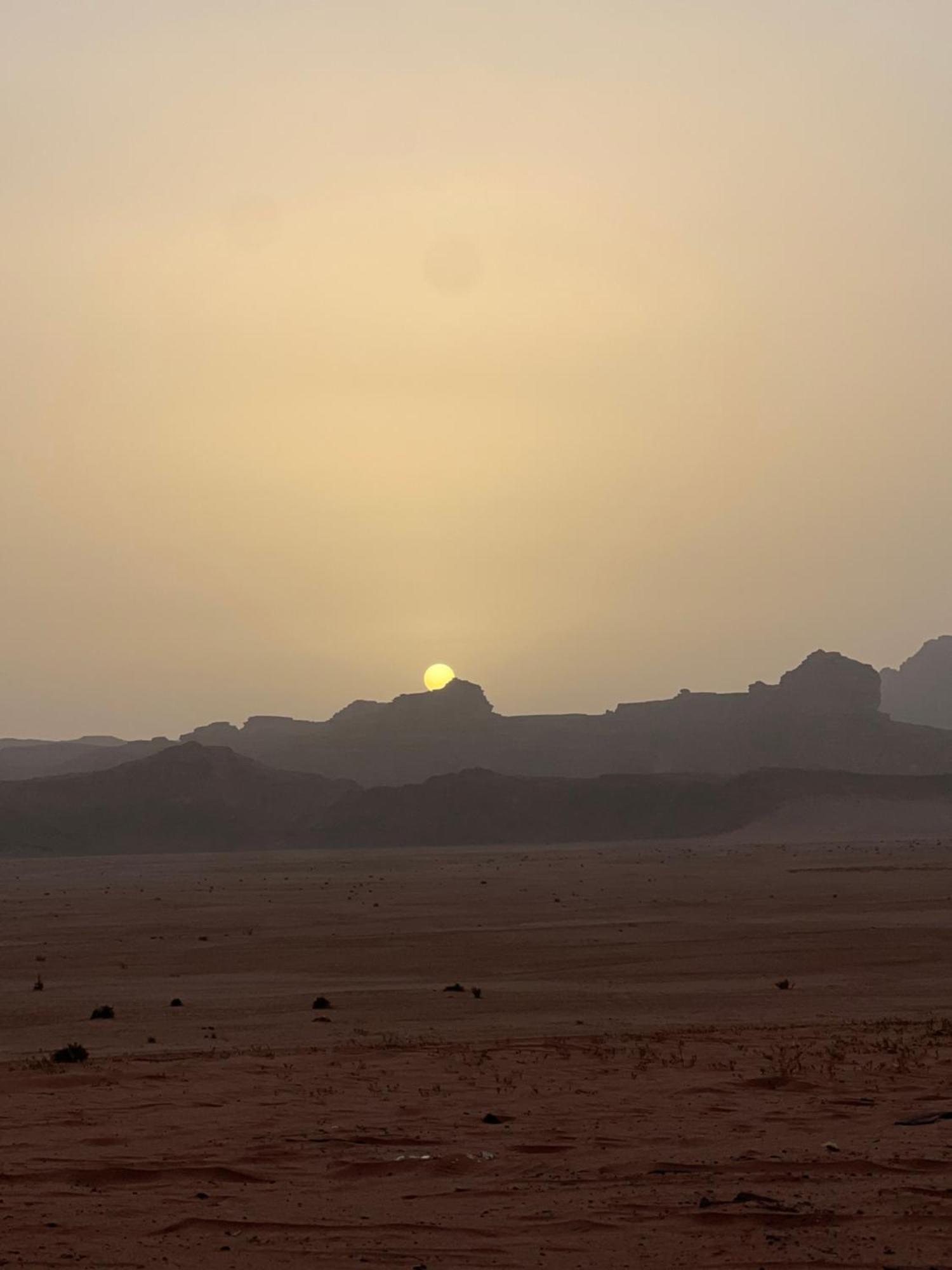 Angelina Wadi Rum Camp 外观 照片