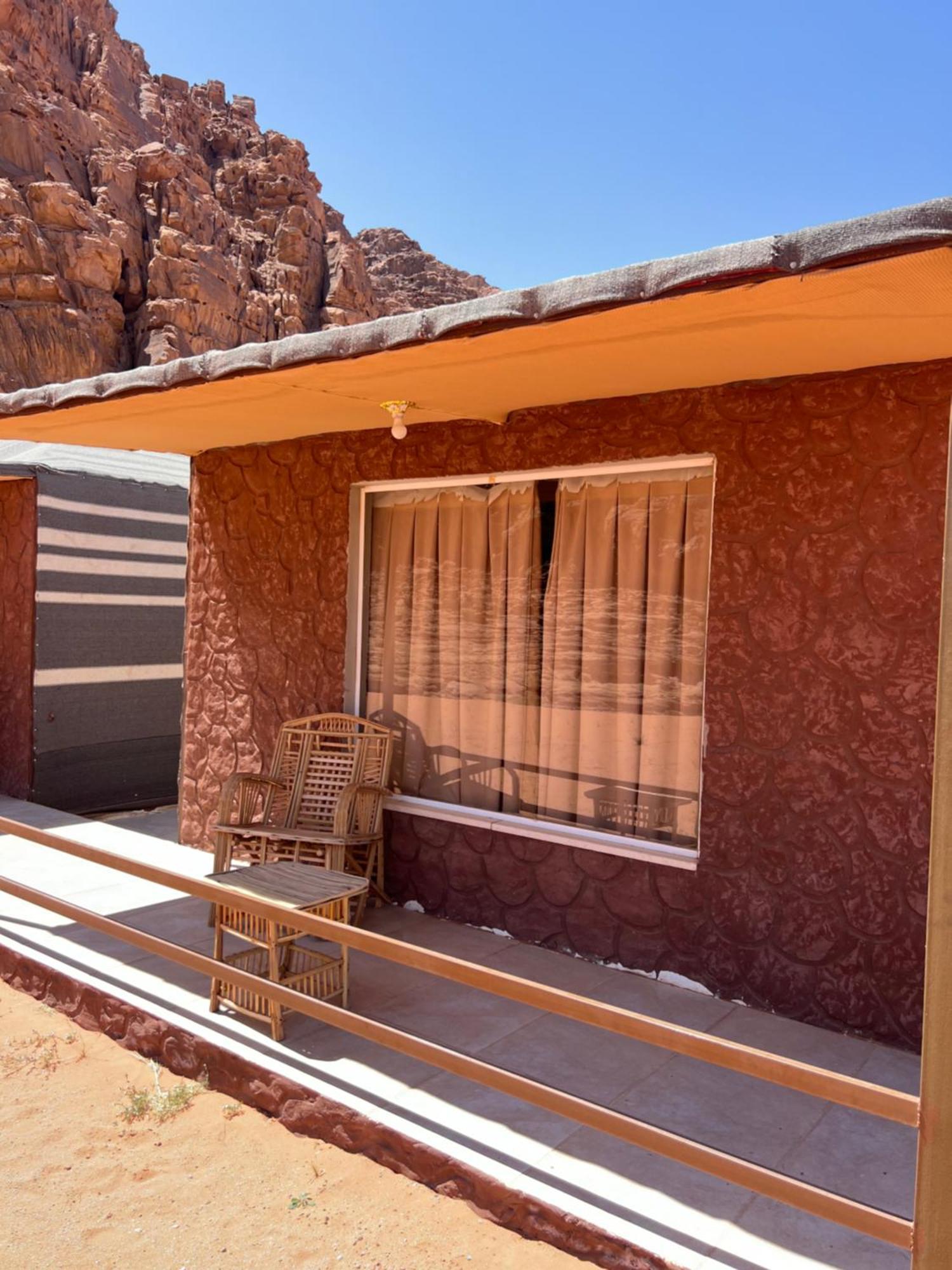 Angelina Wadi Rum Camp 外观 照片