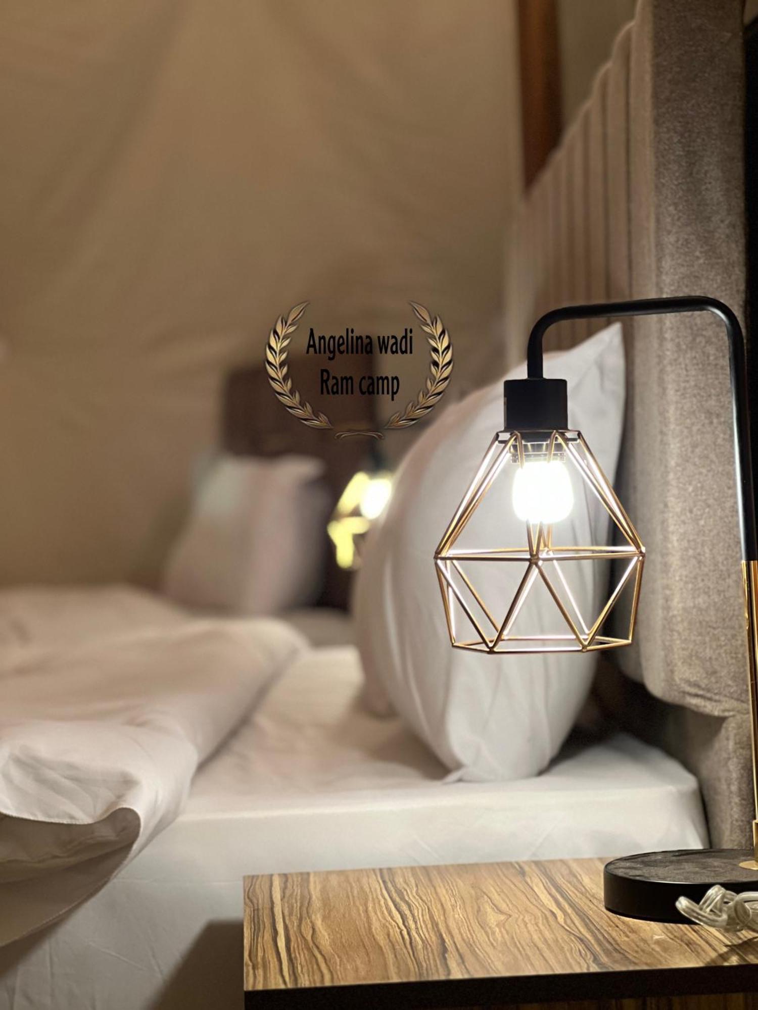 Angelina Wadi Rum Camp 外观 照片